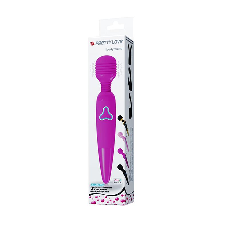 Masajeador Body Wand Rosa