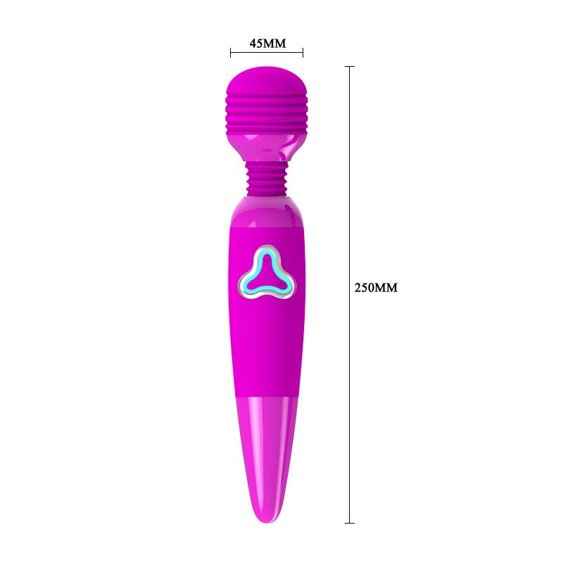 Masajeador Body Wand Rosa