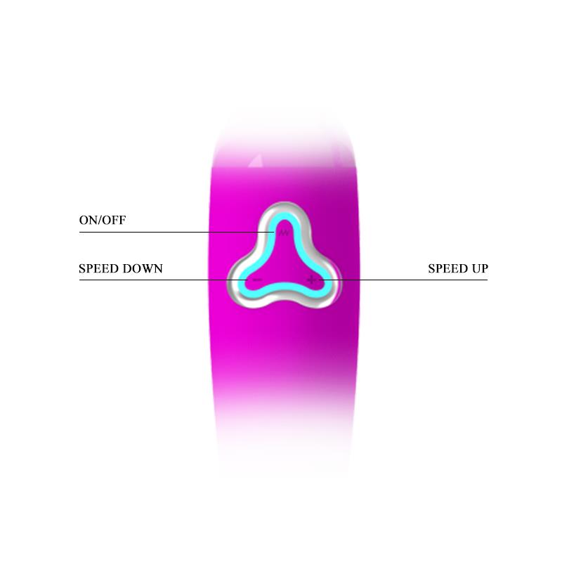 Masajeador Body Wand Rosa