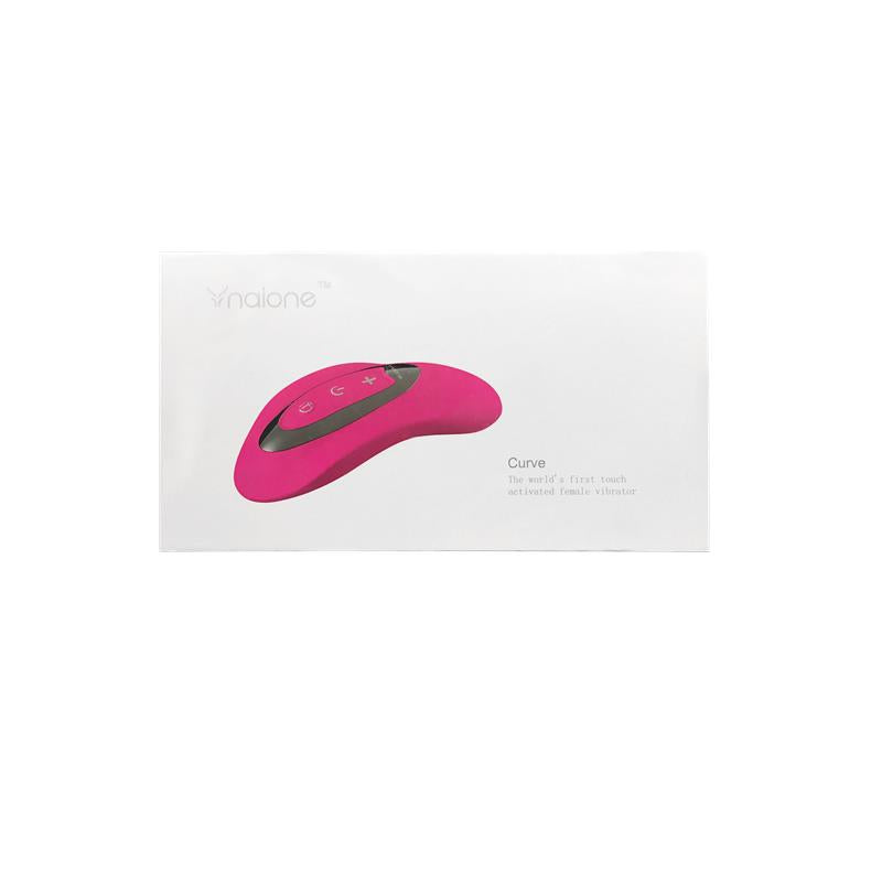 Masajeador Curve Fuchsia 7