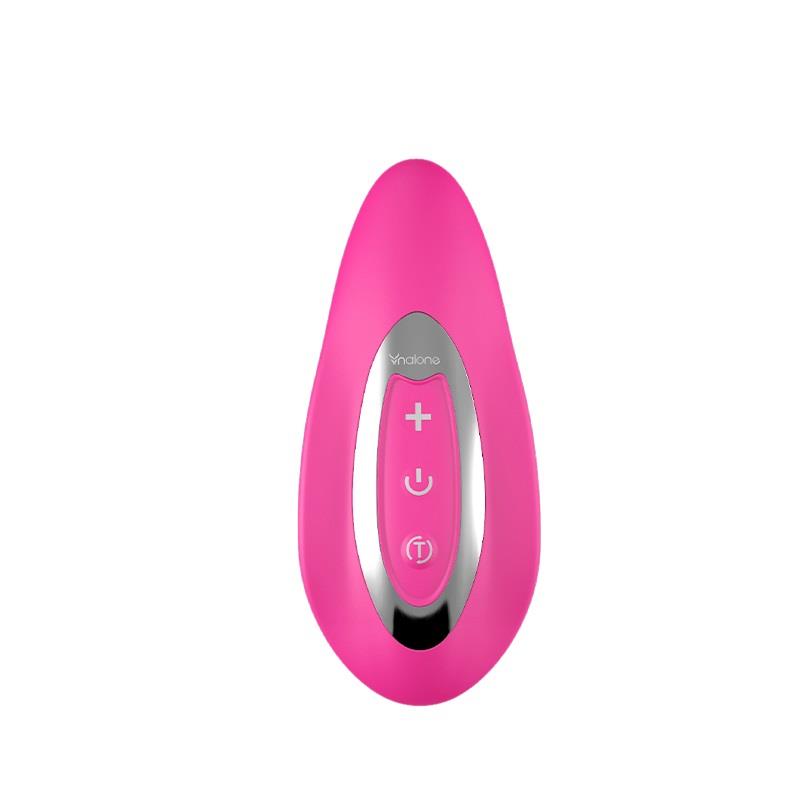 Masajeador Curve Fuchsia 4