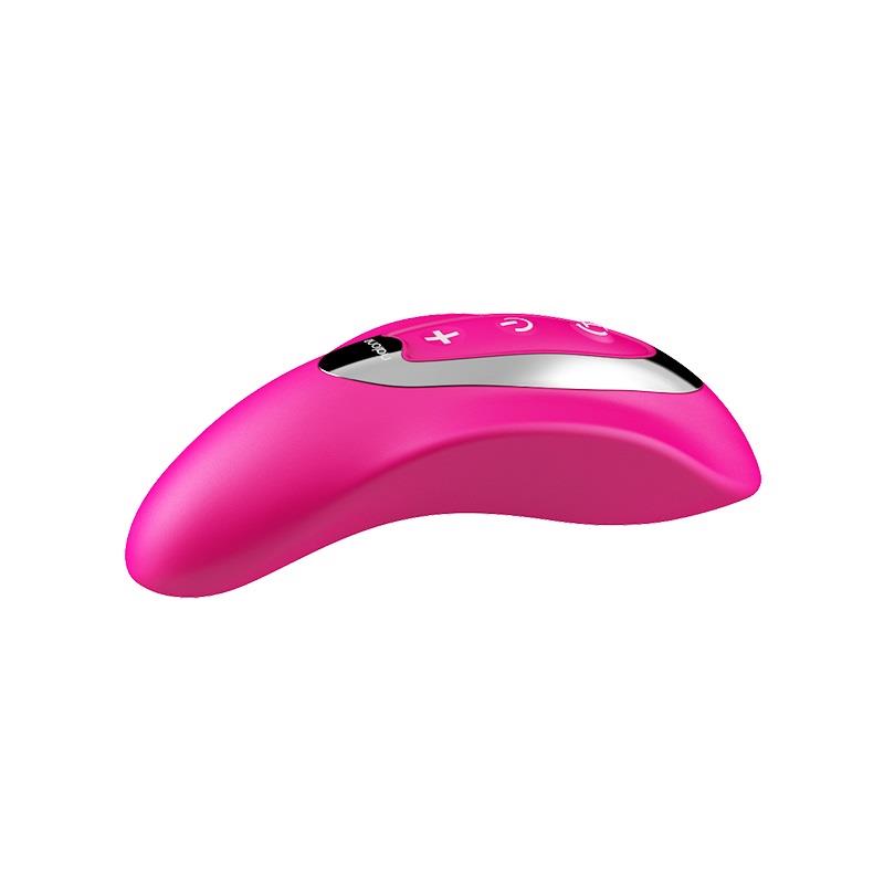 Masajeador Curve Fuchsia 5