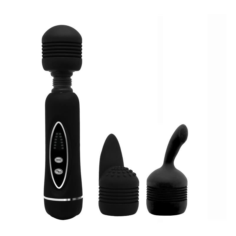 Masajeador Magical Massager Color Negro 2