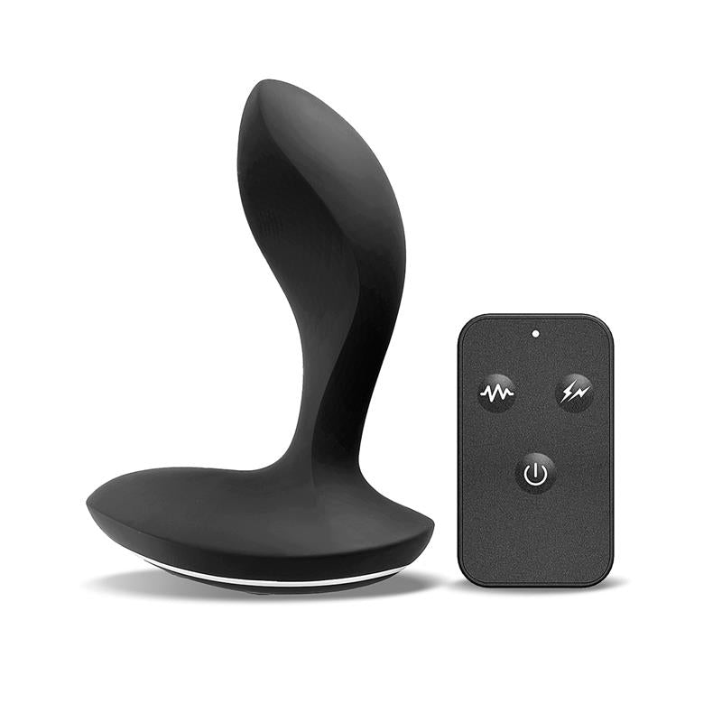 Masajeador Prostático con Electro Shock y Vibración con Control Remoto, imagen 2