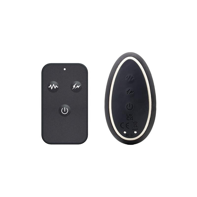 Masajeador Prostático con Electro Shock y Vibración con Control Remoto, imagen 4