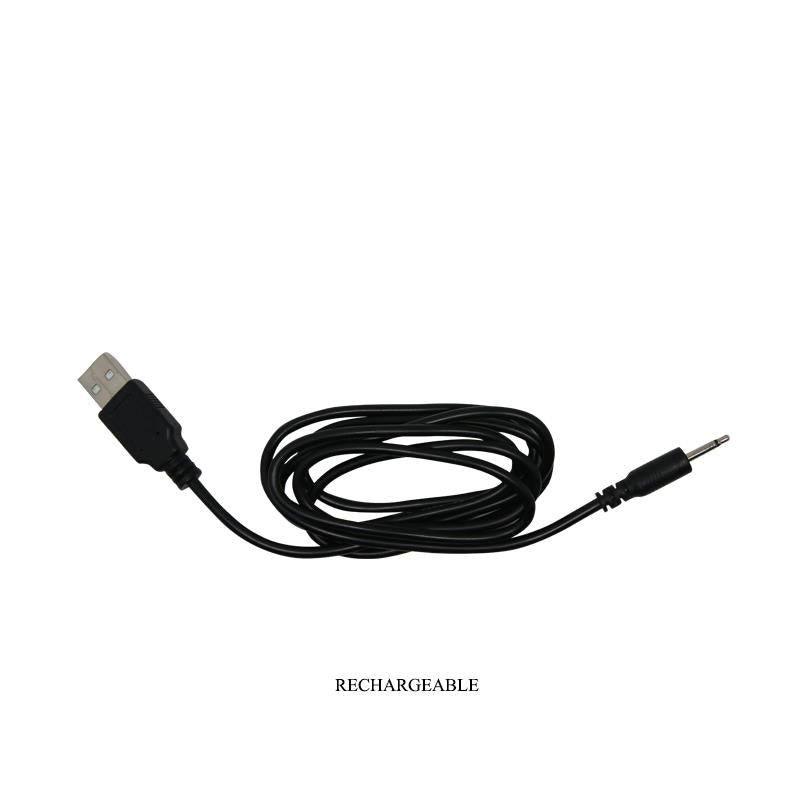 Masajeador Prostático con Vibración y Finger 8
