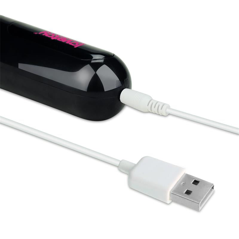 Masajeador Training Master USB Negro 5
