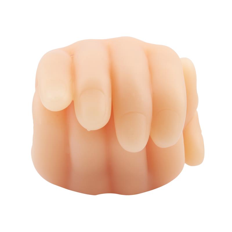 Masturabador Abbys Serving Manos T-Skin Natural 3