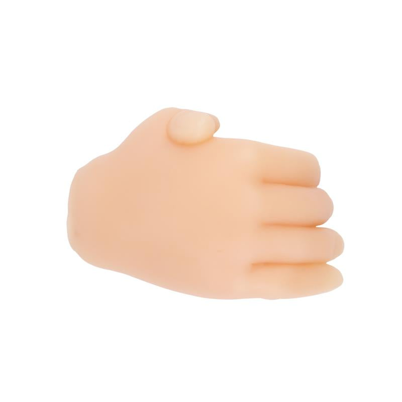 Masturabador Abbys Serving Manos T-Skin Natural 6