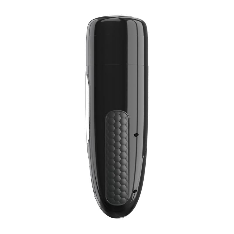 Masturbador Automático Marlos con Vibración y Movimiento USB 2