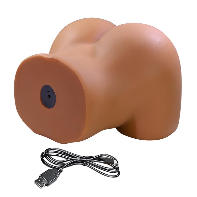 Masturbador con Vibración, Efecto Succión y Voz 11 kg