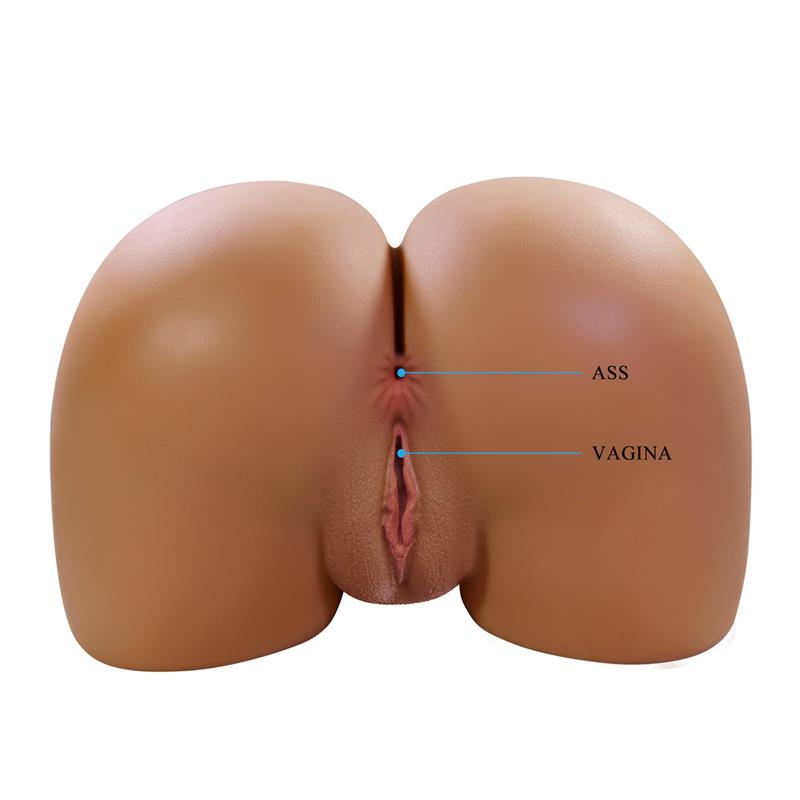 Masturbador con Vibración, Efecto Succión y Voz 11 kg