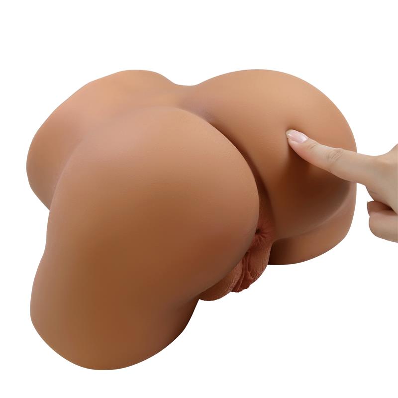 Masturbador con Vibracion, Efecto Succión y Voz 5.5 kg