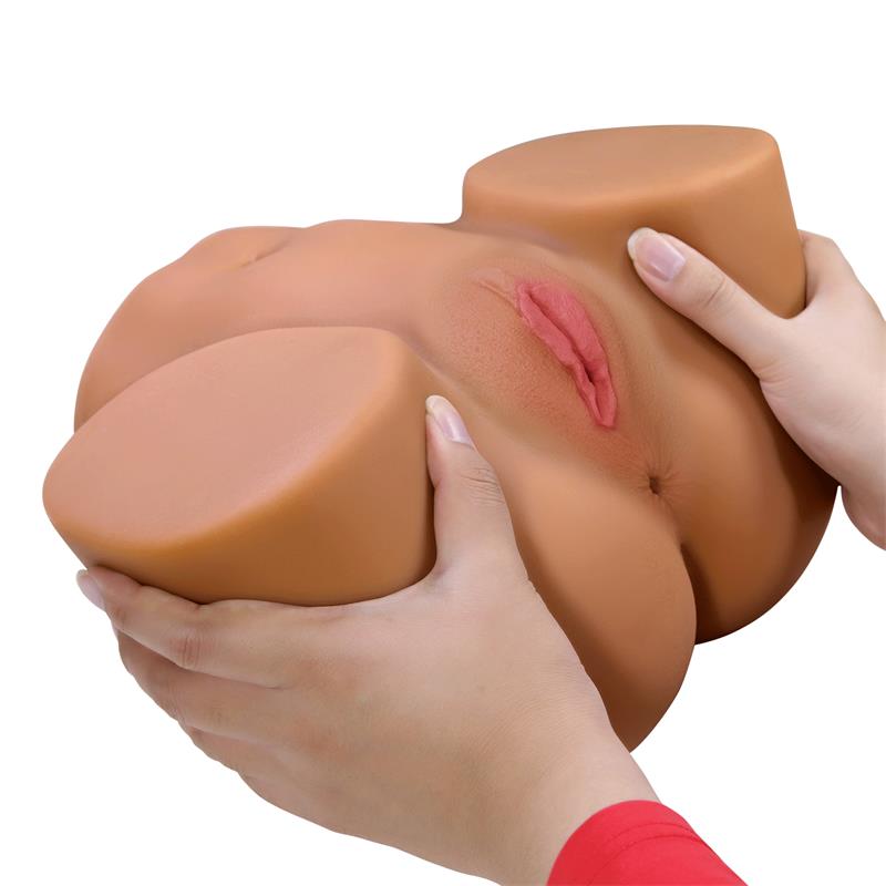 Masturbador con Vibracion, Efecto Succión y Voz 5.5 kg
