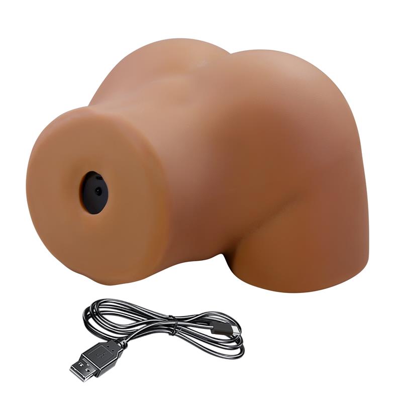 Masturbador con Vibracion, Efecto Succión y Voz 5.5 kg