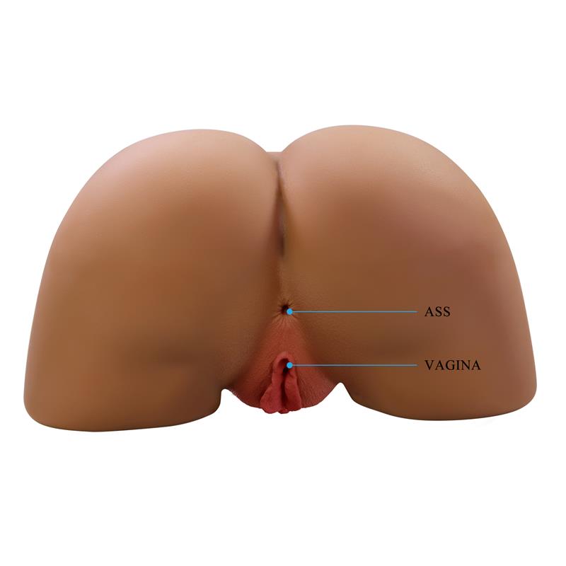 Masturbador con Vibracion, Efecto Succión y Voz 5.5 kg