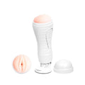 Masturbador con Vibracion Vagina