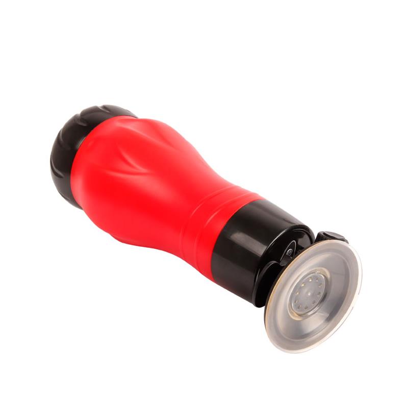 Masturbador con Vibracion Vagina 4