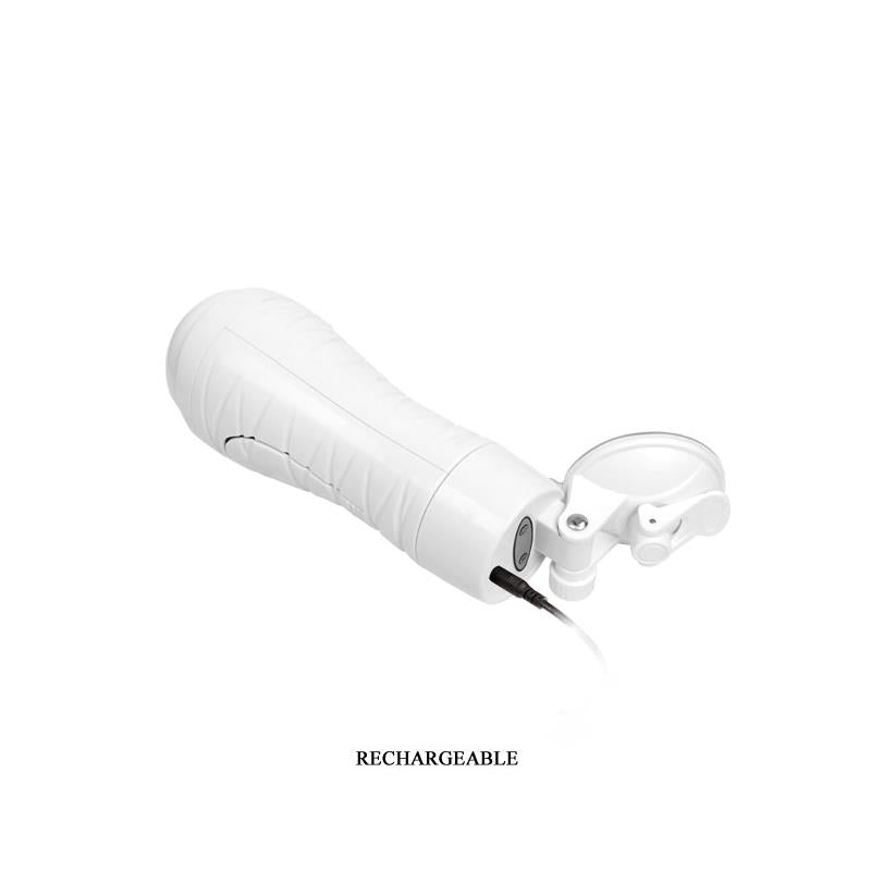 Masturbador con Vibracion Vagina