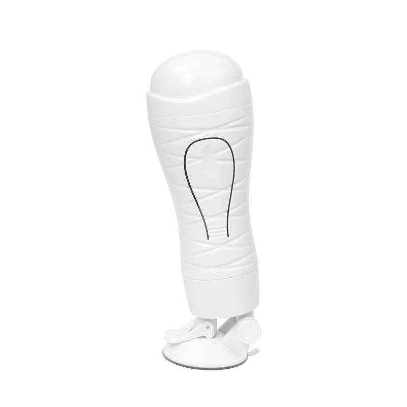 Masturbador con Vibracion Vagina