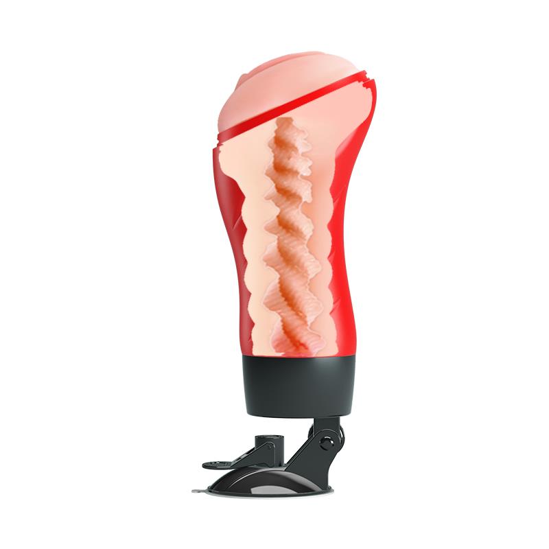 Masturbador con Voz y Vibración Vagina 5