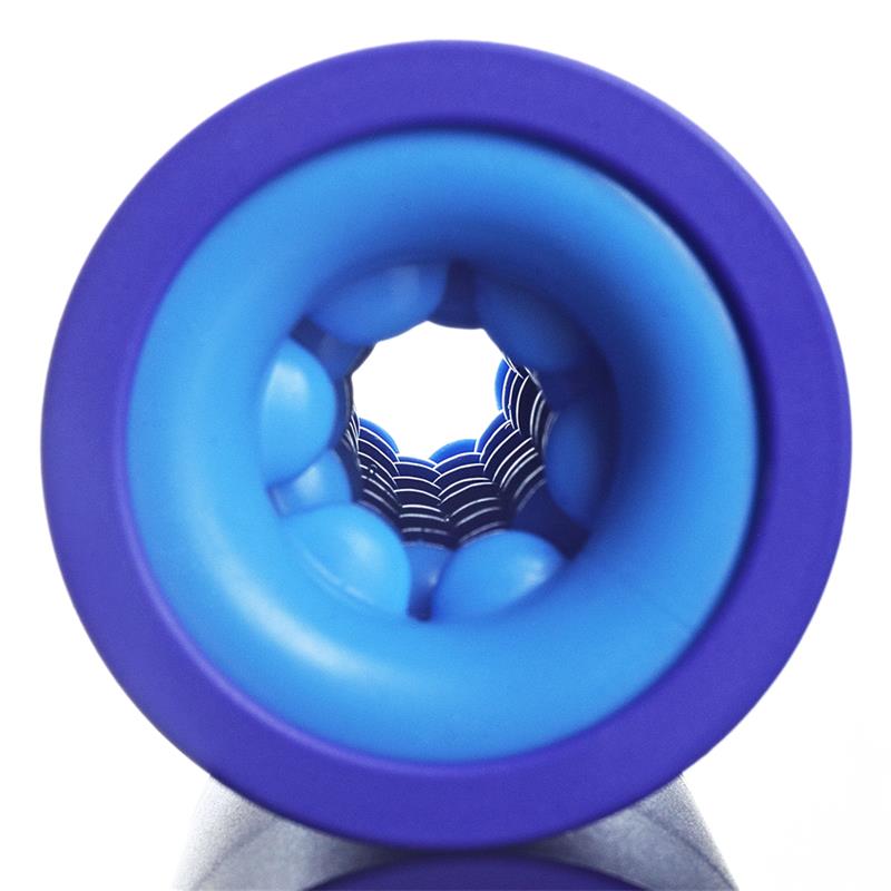 Masturbador Doble Abertura Blow Job Stroker 2