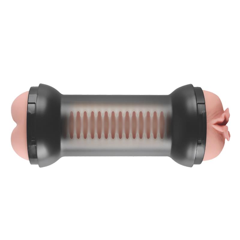 Masturbador Doble Training Vagina y Ano 3
