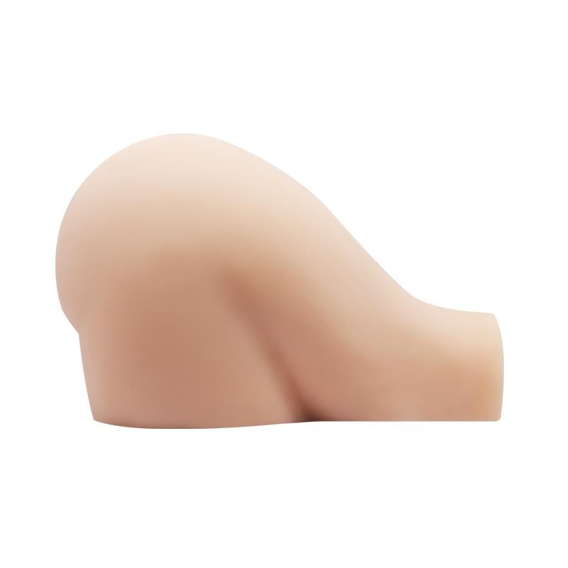 Masturbador Doble Vagina y Ano con Vibración