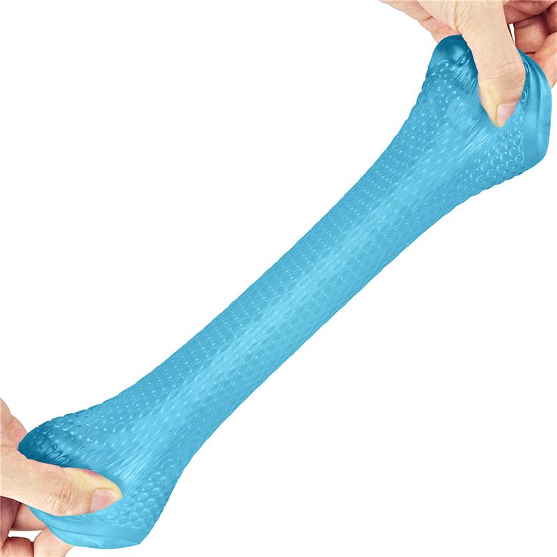 Masturbador Double Side Stroker Azul 4