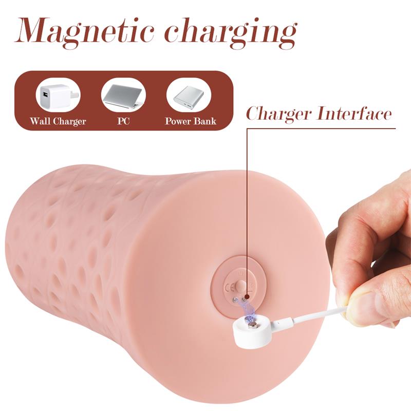 Masturbador Large Thrusting Machine II