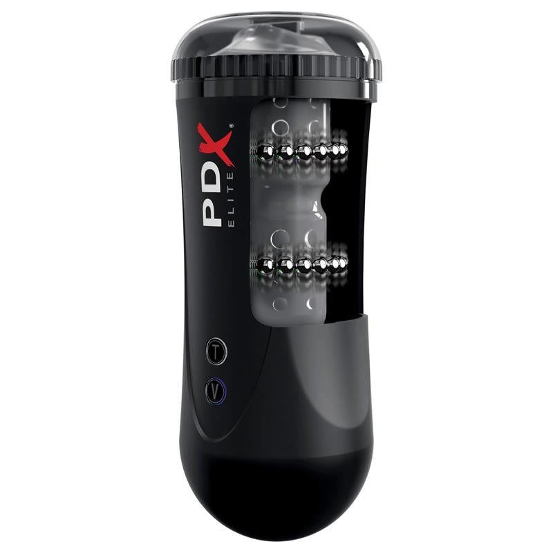 Masturbador Masculino Boca Moto Stroker 3