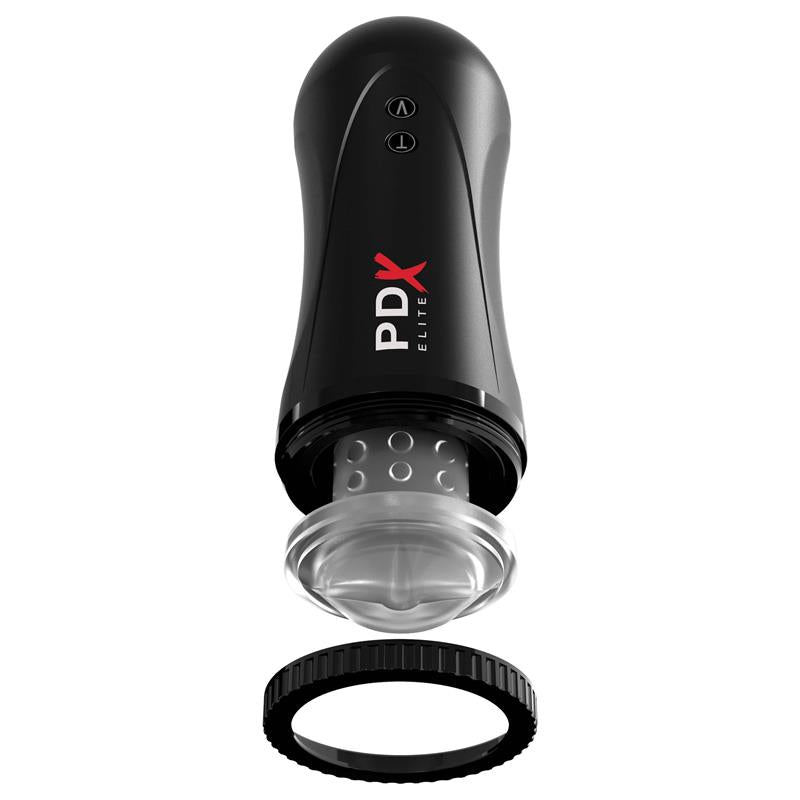 Masturbador Masculino Boca Moto Stroker 7