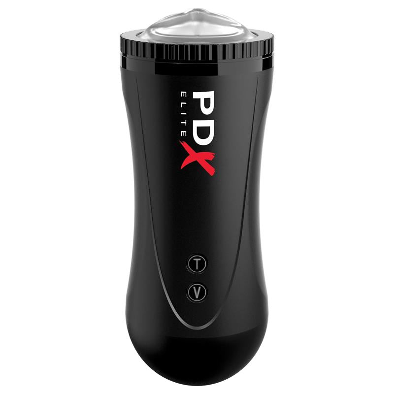 Masturbador Masculino Boca Moto Stroker 2