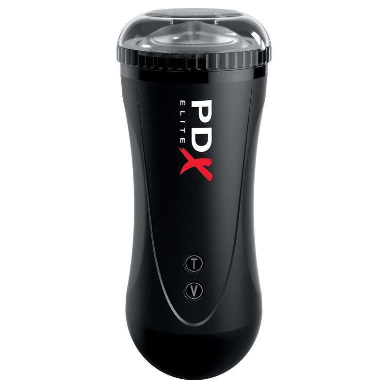 Masturbador Masculino Boca Moto Stroker 4