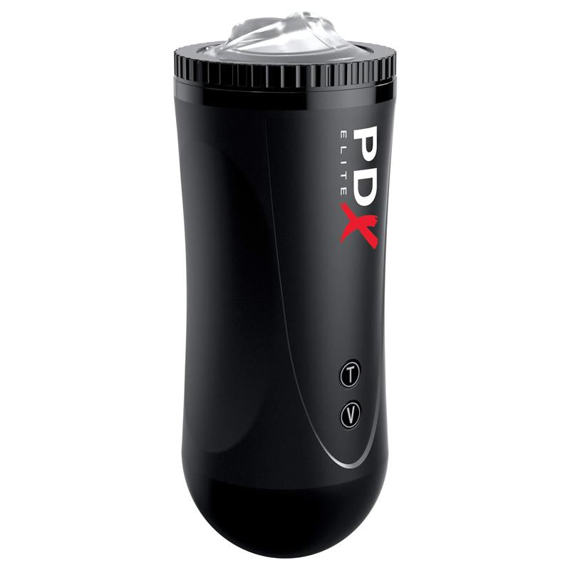 Masturbador Masculino Boca Moto Stroker 5