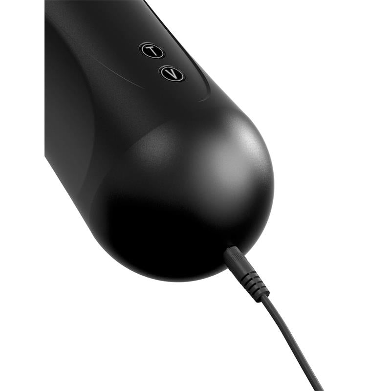 Masturbador Masculino Boca Moto Stroker 6