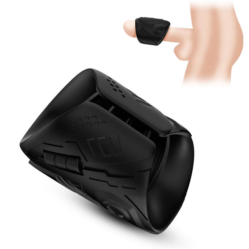Masturbador Masculino con Vibración 2