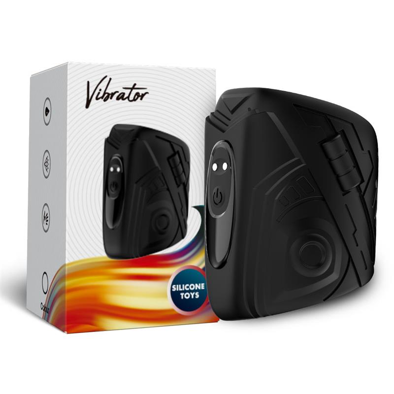Masturbador Masculino con Vibración 3