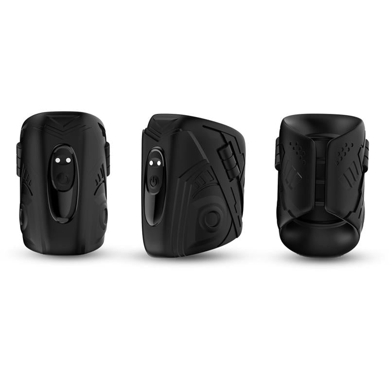 Masturbador Masculino con Vibración 6