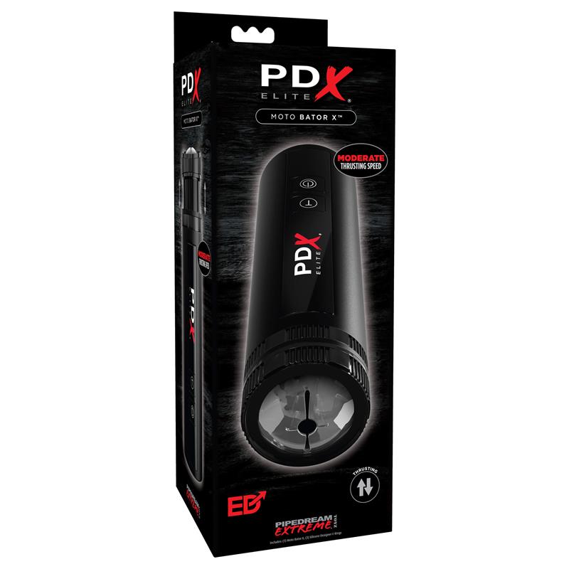 Masturbador Masculino Moto Bator X 7