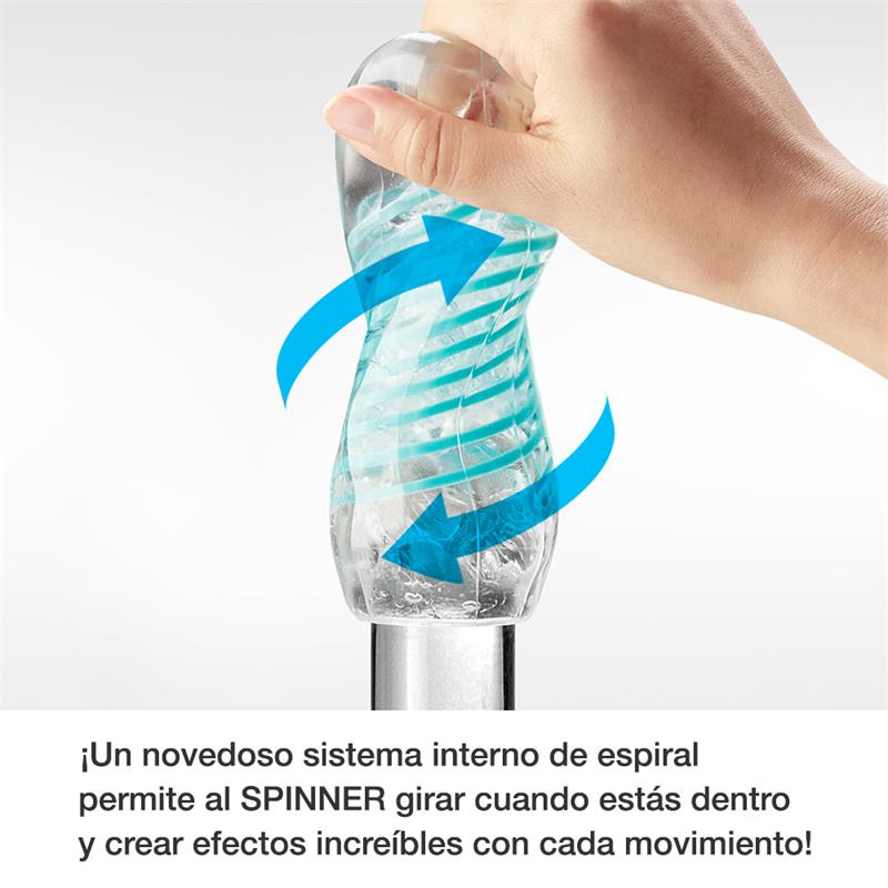 Masturbador Masculino Sprinner 05 Beads 3
