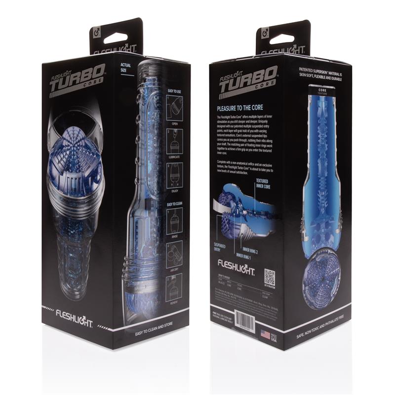 Masturbador Masculino Turbo Core, imagen 6