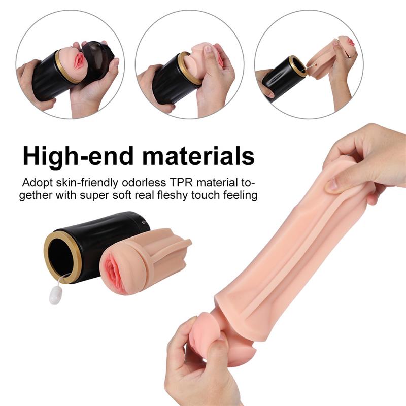 Masturbador Masculino Vagina Alle 7