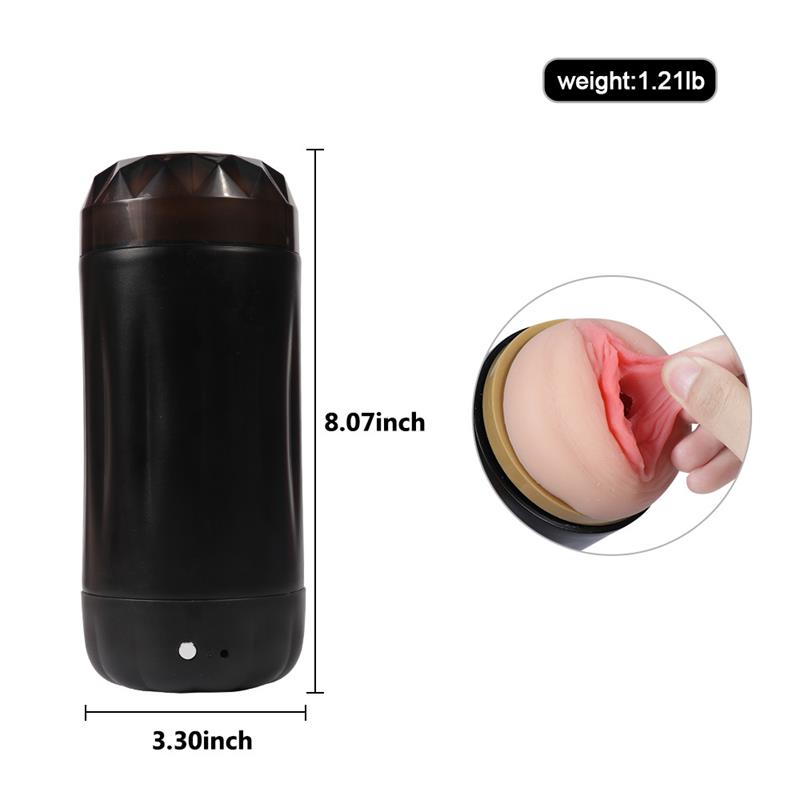 Masturbador Masculino Vagina Alle 8
