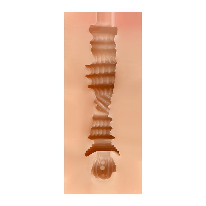 Masturbador Masculino Vagina Edith Skin 4
