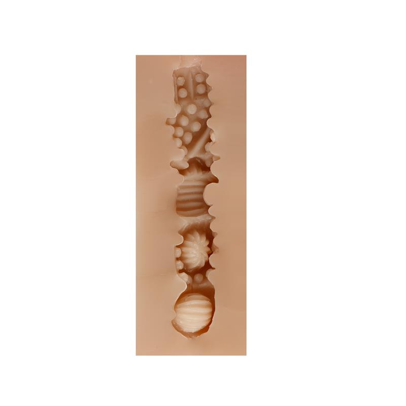 Masturbador Masculino Vagina Eunice Skin 4