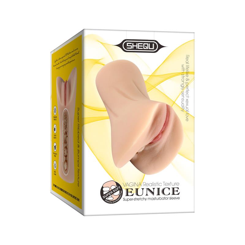 Masturbador Masculino Vagina Eunice Skin 5