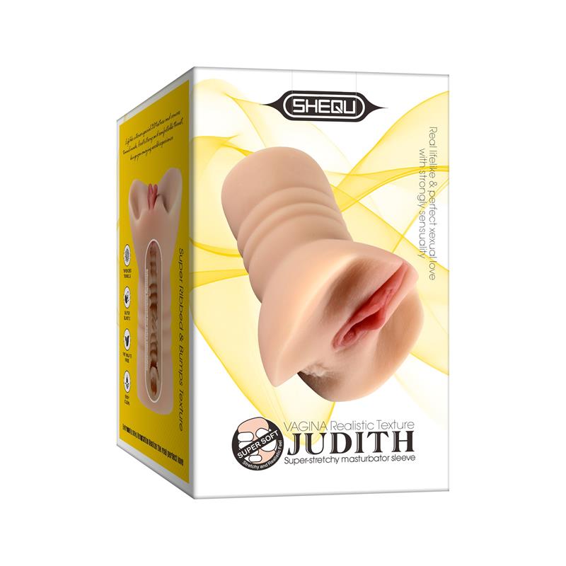 Masturbador Masculino Vagina Judith Skin 5