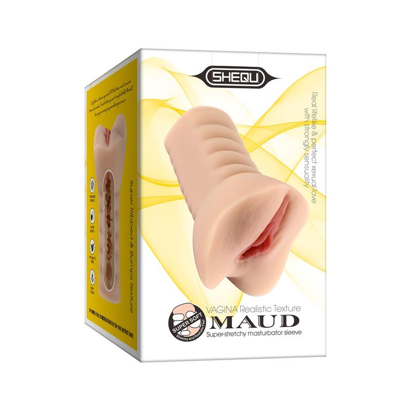 Masturbador Masculino Vagina Maud Skin 5