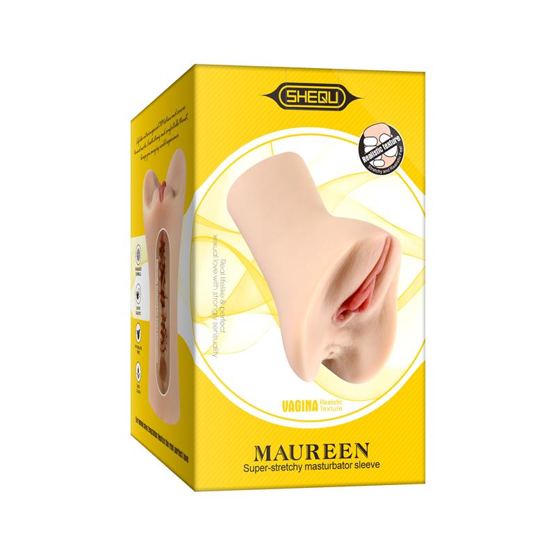 Masturbador Masculino Vagina Maureen Skin 5